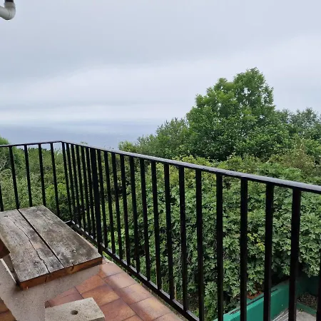 בית הארחה Tximistarri