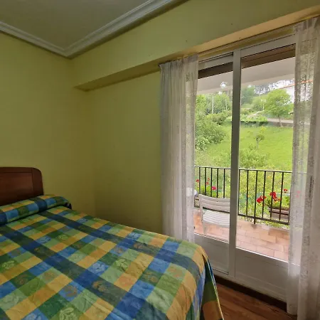 Tximistarri בית הארחה *