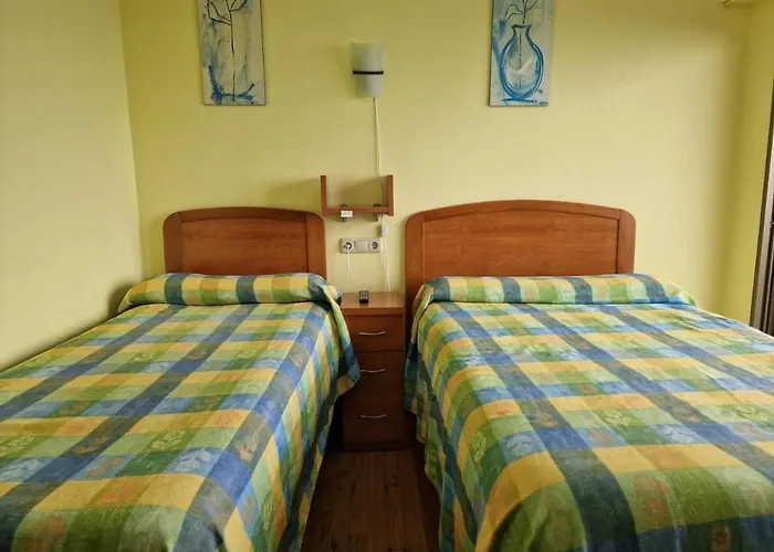 Tximistarri Πανσιόν