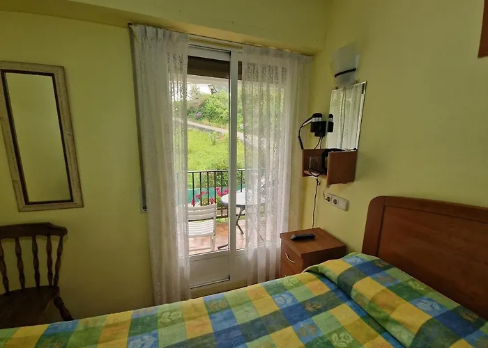 Konukevi Tximistarri San Sebastián