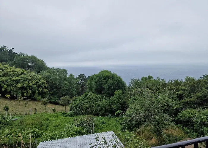 Tximistarri Πανσιόν