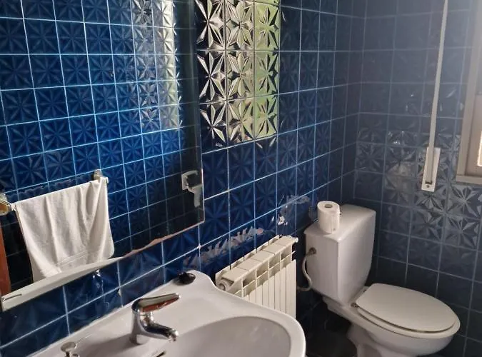 Tximistarri Πανσιόν