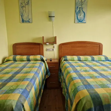 Tximistarri 게스트하우스