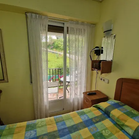 게스트하우스 Tximistarri 산세바스티안