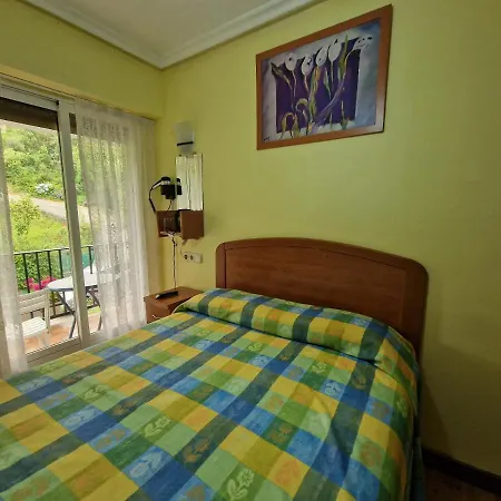 Tximistarri 게스트하우스