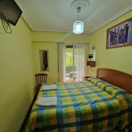 Guest house Tximistarri *