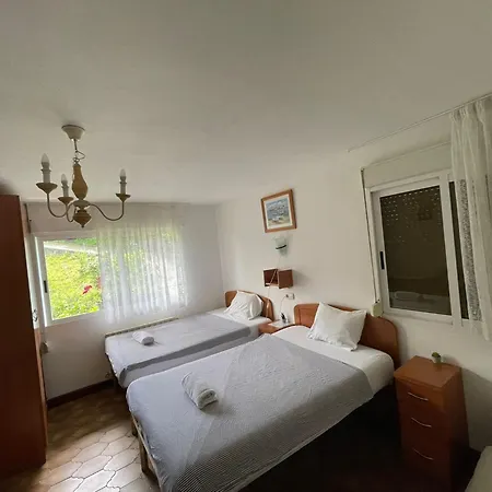 Tximistarri 게스트하우스 *