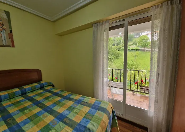 Tximistarri Гостьовий будинок *