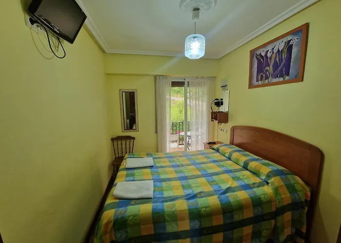 Гостьовий будинок Tximistarri *