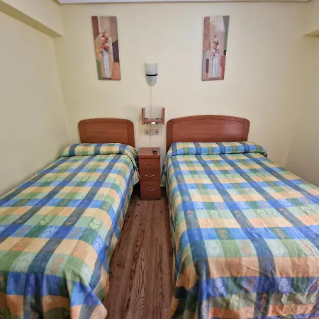 Tximistarri Guest house San Sebastian