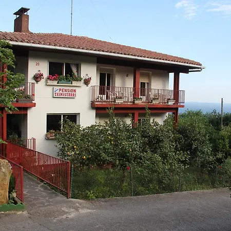 Tximistarri Guest house San Sebastian