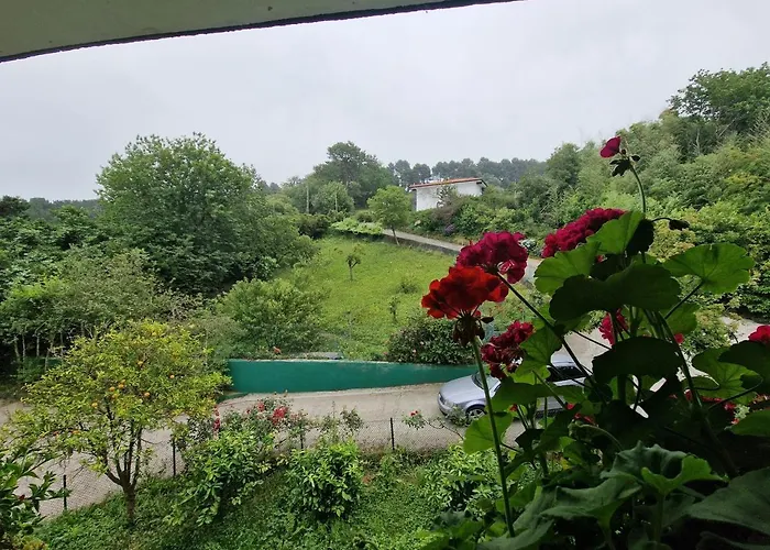 Penzion Tximistarri San Sebastián